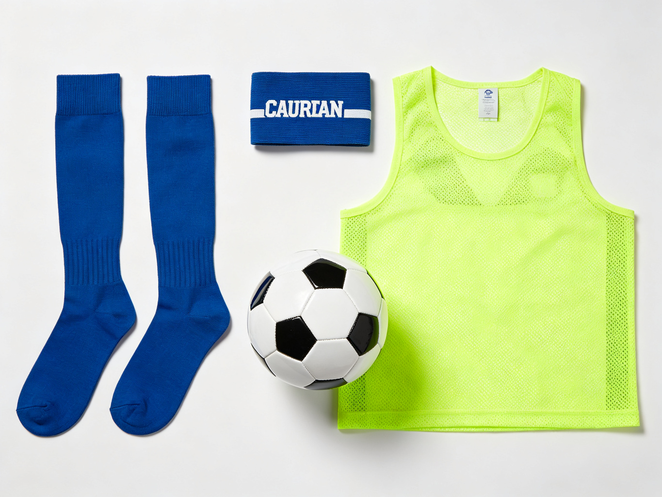 Soccer team accessories