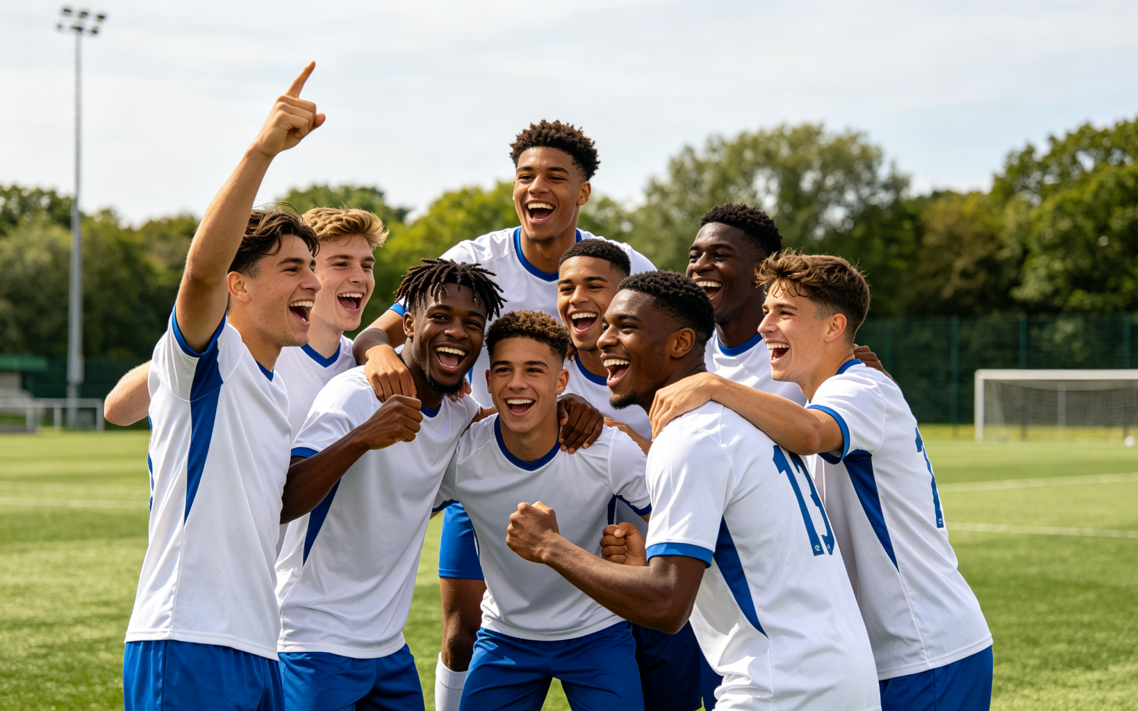 Youth team packages
